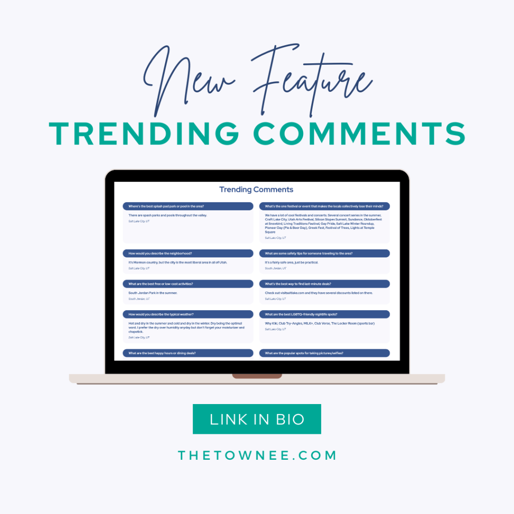 New Feature Release – Trending&nbsp;Comments